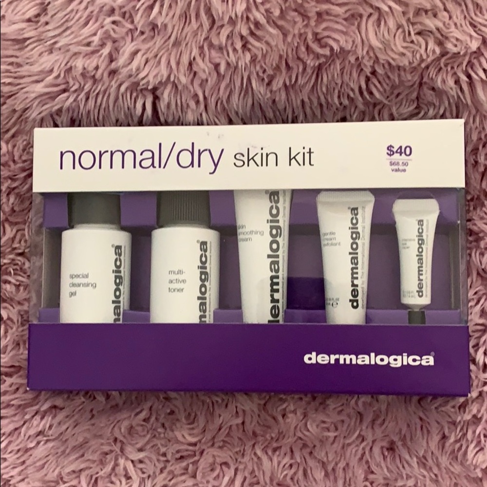 Dermalogica normal/dry skin kit